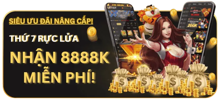 Sự kiện đặc biệt bắn cá banca xeng