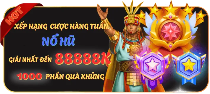 Khuyến mãi chào mừng banca xeng
