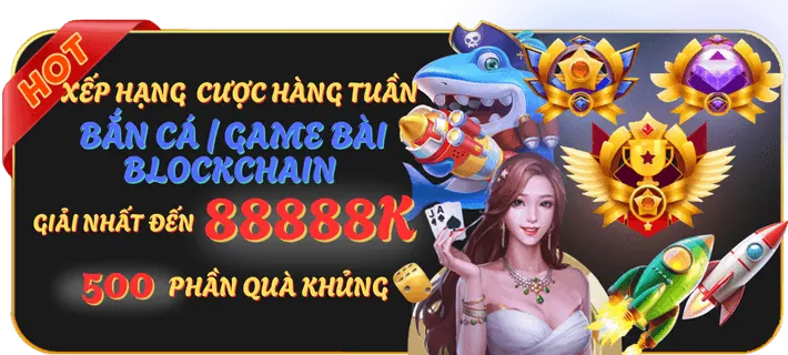 Khuyến mãi nạp lại hàng ngày banca xeng